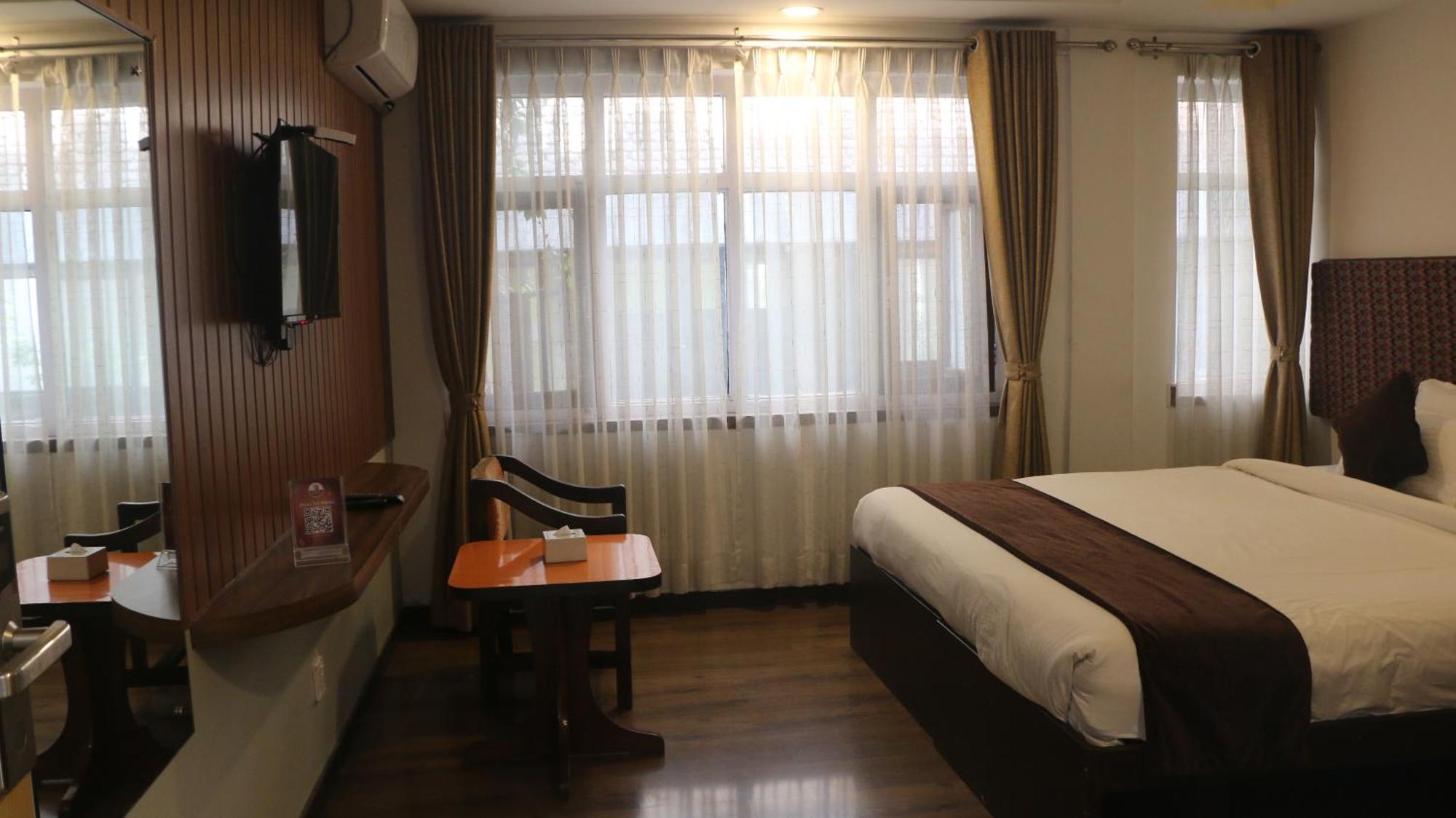 Durbar Hotel & Residence 카트만두 외부 사진