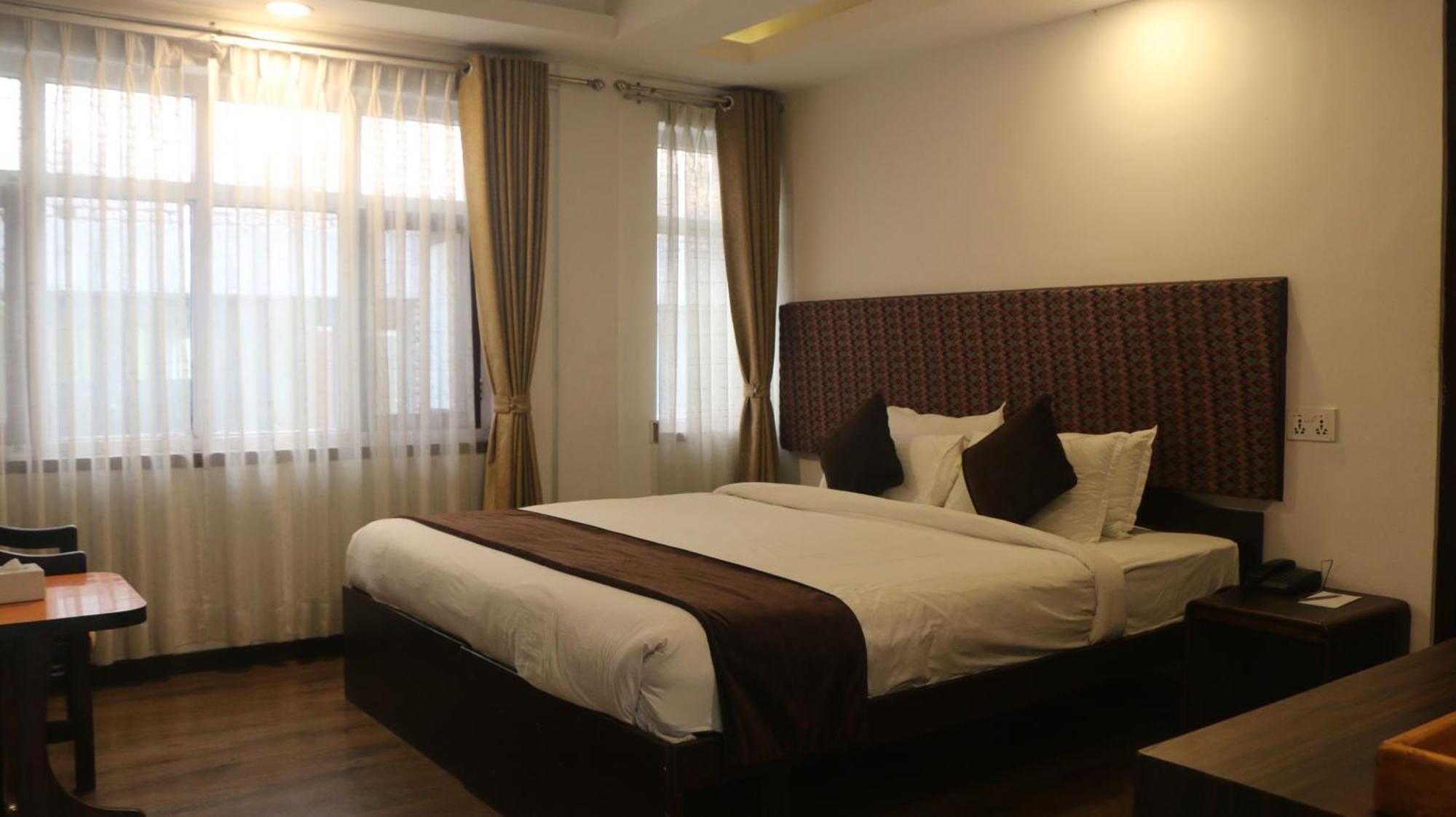 Durbar Hotel & Residence 카트만두 외부 사진