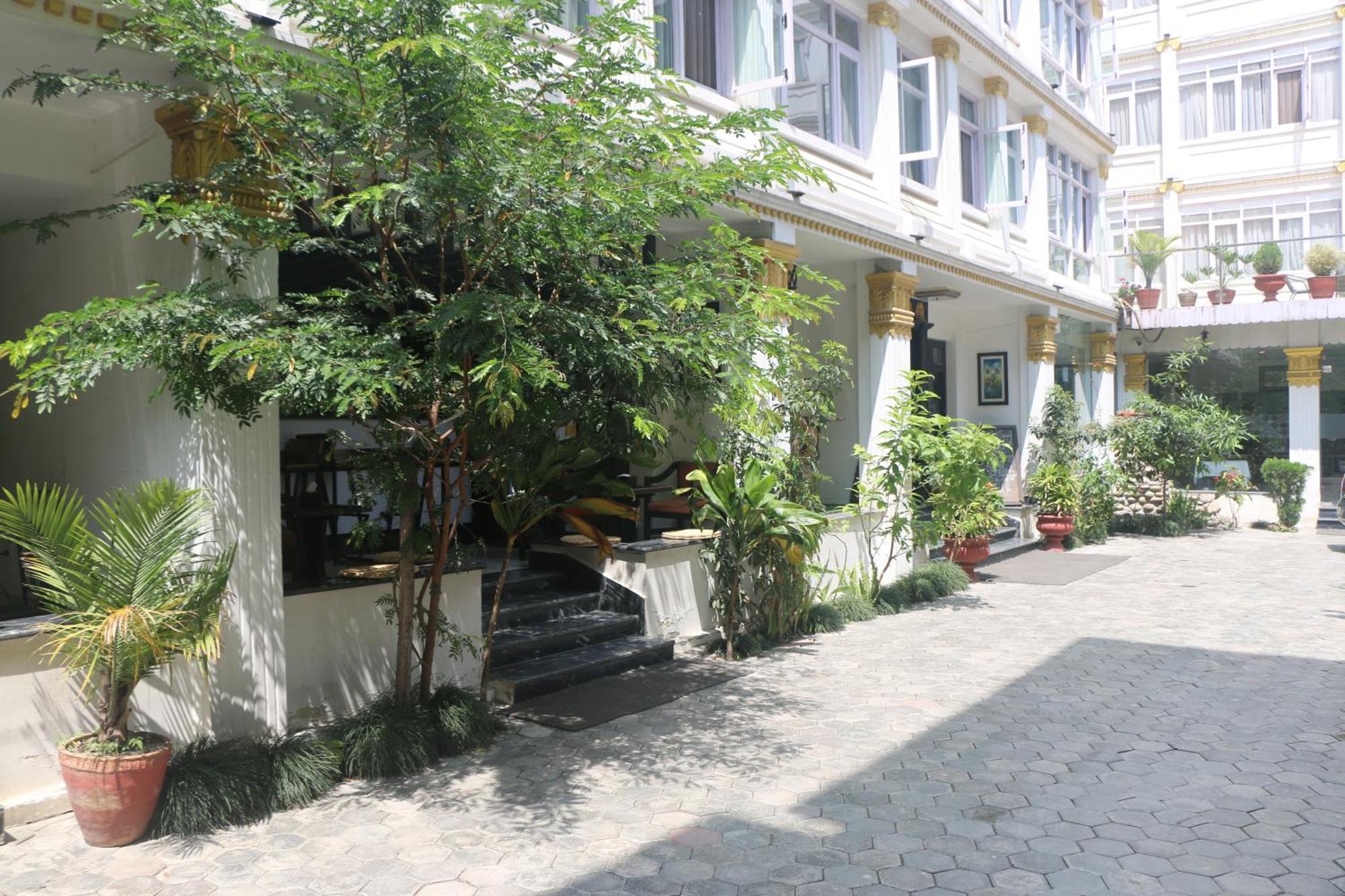 Durbar Hotel & Residence 카트만두 외부 사진